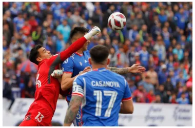 Cómo no perder el año: la U debe conseguir 14 de los 21 puntos que quedan si quiere optar a la Copa Sudamericana