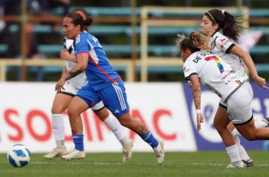 Para no creerlo: Universidad de Chile femenino podría perder los puntos ganados contra Santiago Morning