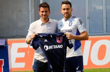 Se confesó: Matías Zaldivia contó los detalles de por qué decidió llegar a la U y sus complicados primeros días en el club