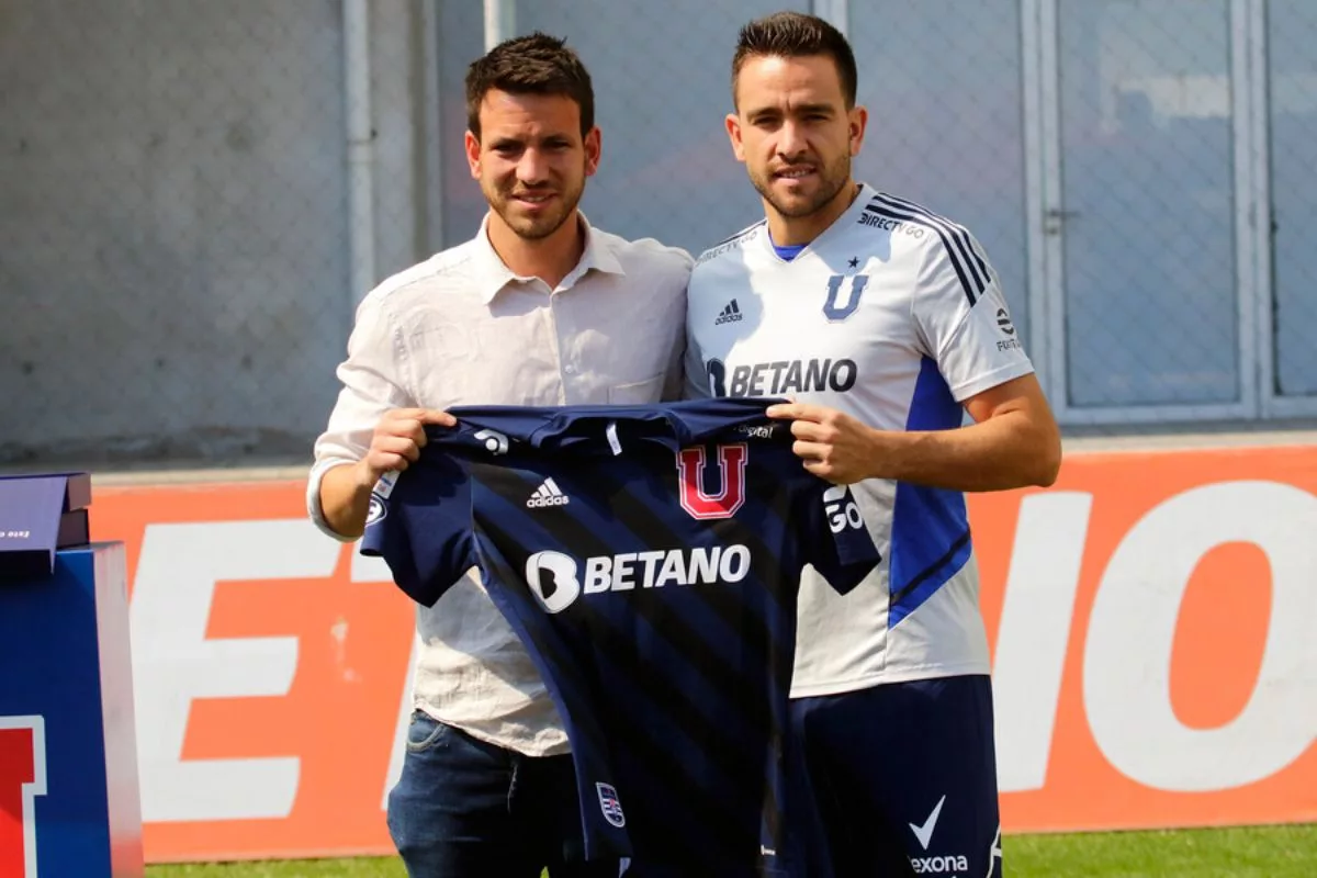 Se confesó: Matías Zaldivia contó los detalles de por qué decidió llegar a la U y sus complicados primeros días en el club