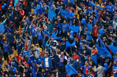 ¡Atención! Universidad de Chile informó cuándo iniciará la venta de entradas para el duelo contra Audax Italiano