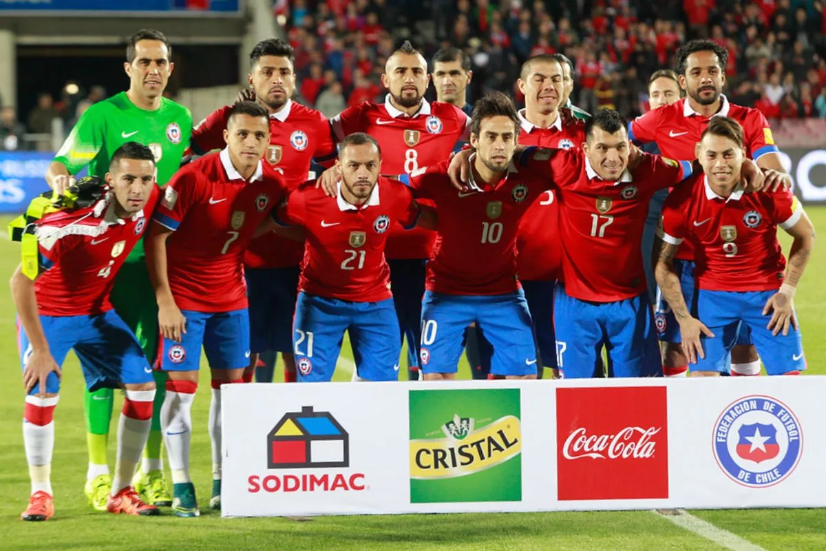 Se cumplirán ocho años: Selecciones sudamericanas suman otra fecha sin romper el hito del Chile de Jorge Sampaoli