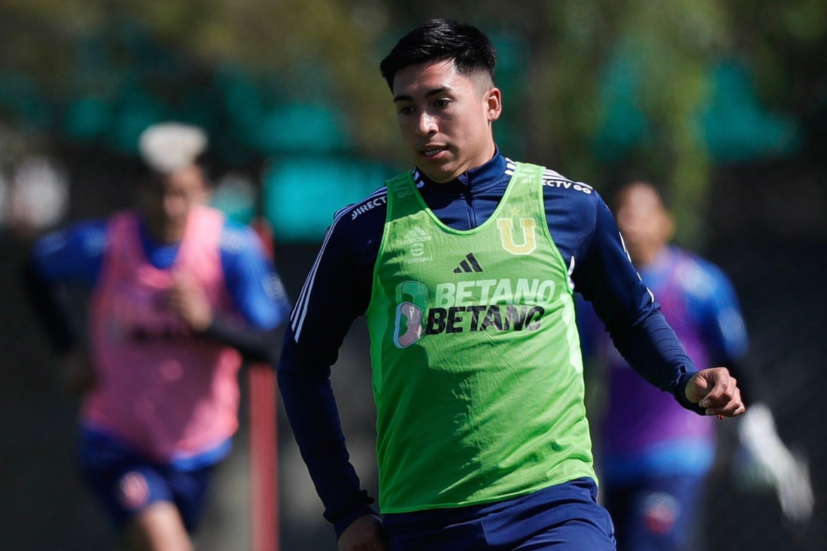 Esperanzado en su trabajo: José Castro regresa gradualmente a los entrenamientos después de 7 meses fuera