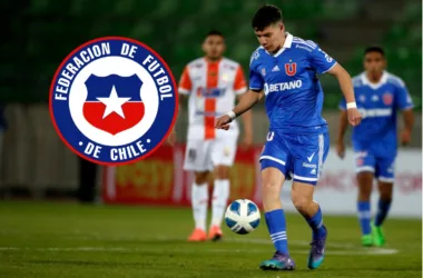 Fuerza de la cantera: La U tendrá a seis jugadores en la Roja Sub-20 pensando en cuadrangular de Paraguay