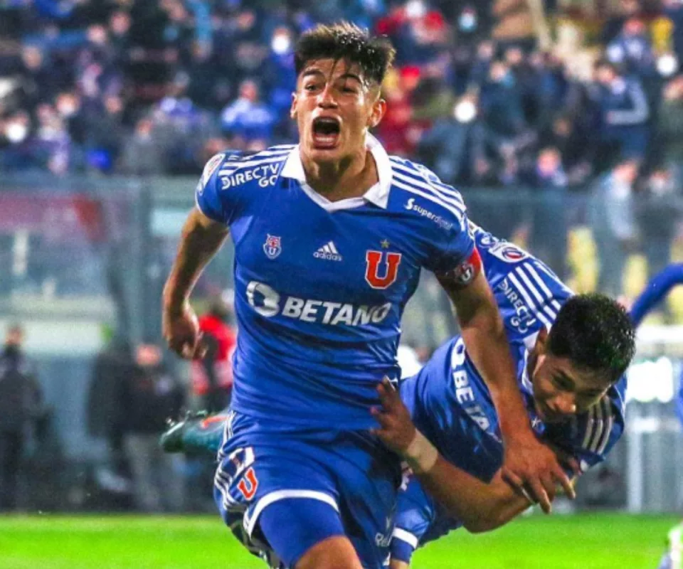 Jugadores azules de Primera: Los dos canteranos de Universidad de Chile que gritaron ¡campeones!