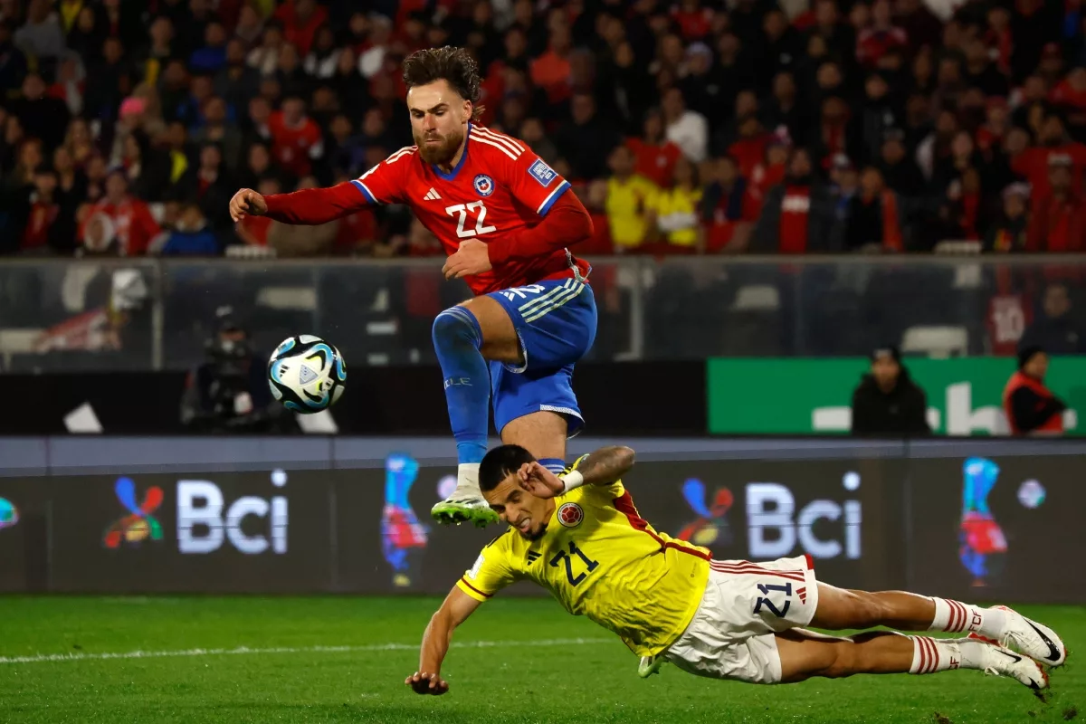 Pablo Milad sin filtro: Se metió en nómina de la Selección, opinó de sentimientos de los jugadores y pauteó a Berizzo