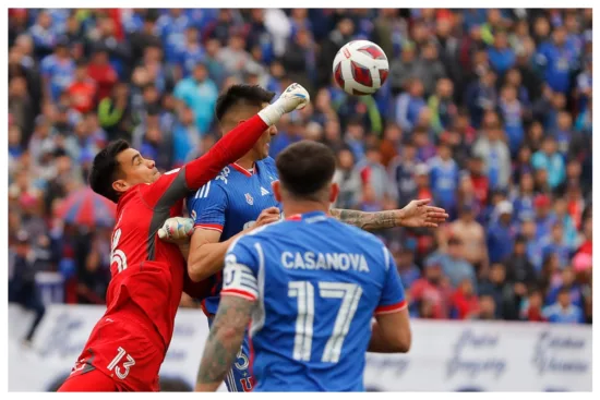 Jugadores advertidos: los cuatro futbolistas de Universidad de Chile que están al borde de la cornisa