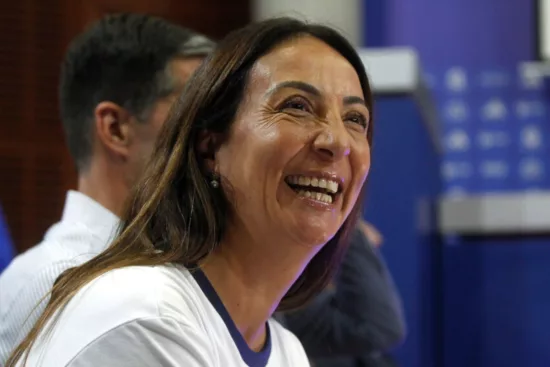 "El resto debe acomodarse a la U": Cecilia Pérez defiende la localía en el Estadio Nacional y contó cuándo podría volver a usarse el recinto para ver fútbol