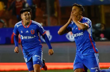 "Vamos nomás m…": Marcelo Morales festeja su asistencia a Nico Guerra revelando el cariñoso apodo al delantero