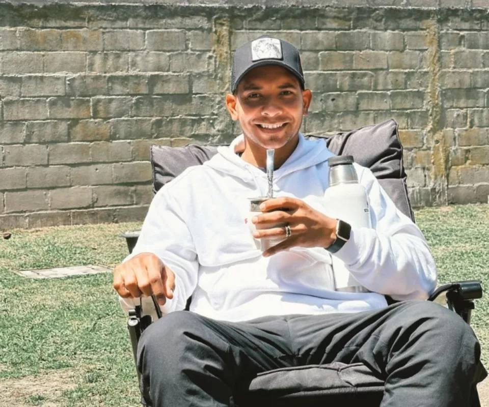 Cristian Palacios está de vuelta: Delantero de Universidad de Chile busca su revancha en la última fase del campeonato