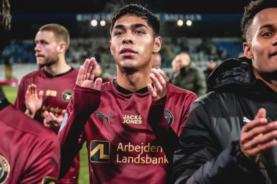 Habló la Joya: Darío Osorio cuenta cómo fue su primera semana en Dinamarca y cuál es su objetivo más próximo con el FC Midtjylland