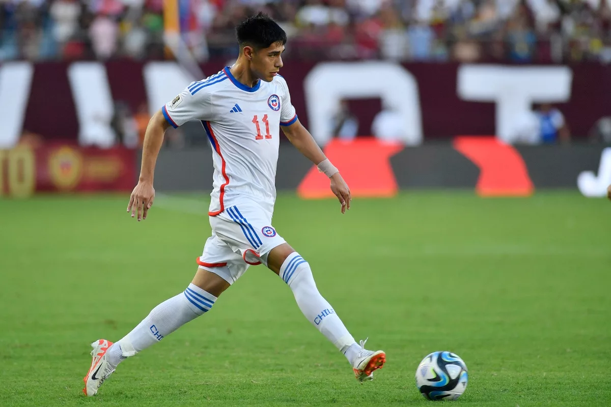 ¿Cuándo juega Darío Osorio? La serie de partidos que tendrá la Joya de Hijuelas antes de la próxima doble fecha eliminatoria con la Selección Nacional