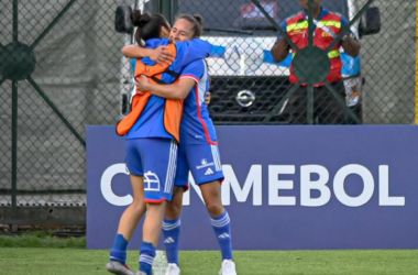 Dos protagonistas en cancha revelaron detalles del triunfo azul ante Olimpia