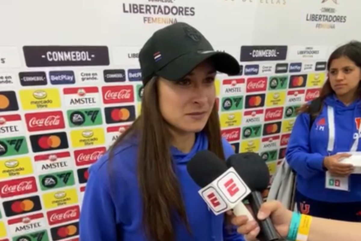 Dos protagonistas en cancha revelaron detalles del triunfo azul ante Olimpia