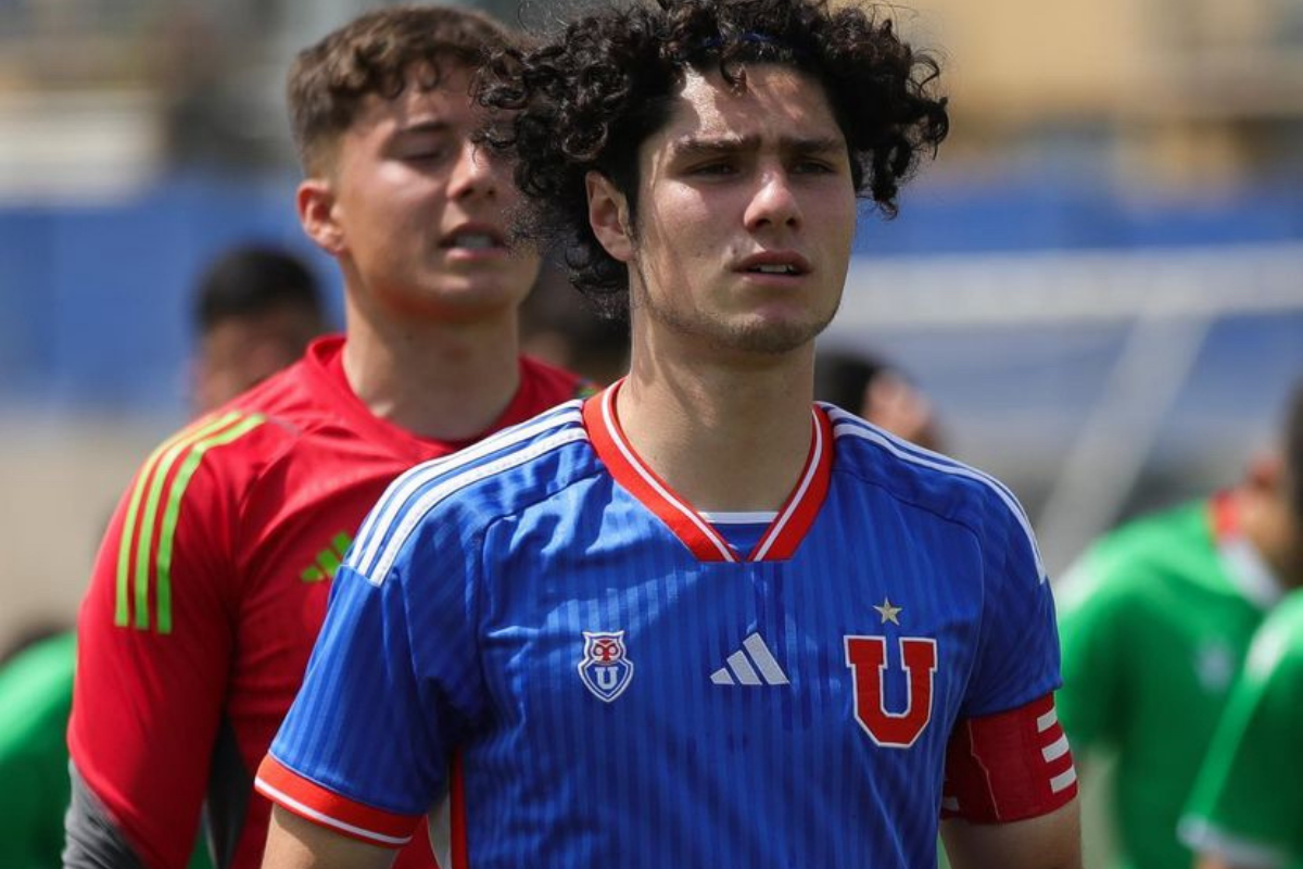 Nuevo desafío para la Sub 17: Hoy comienza el Torneo Internacional Leonel Sánchez Lineros