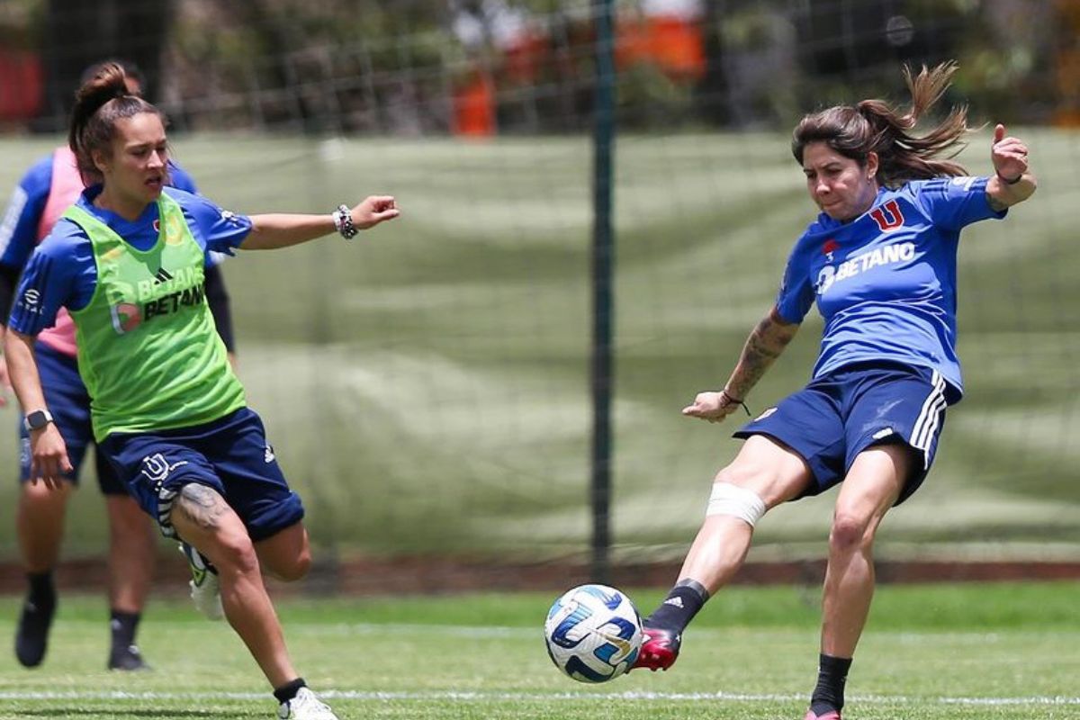Altas expectativas: técnico de la U adelanta cómo será el debut de las Leonas en Copa Libertadores