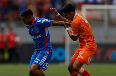 No pudo ante el campeón del Ascenso: Universidad de Chile pierde por 2-1 ante Cobreloa en Calama