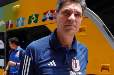 "Goles raros": Mauricio Pellegrino analiza la derrota contra Cobreloa y no se urge por el resultado