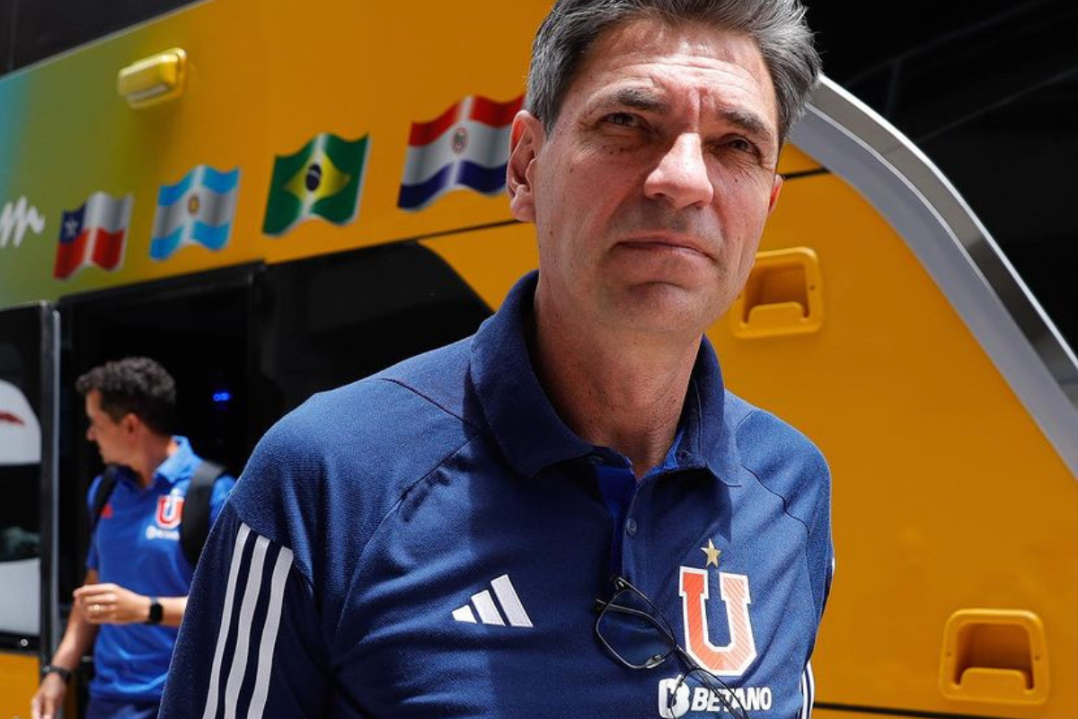 "Goles raros": Mauricio Pellegrino analiza la derrota contra Cobreloa y no se urge por el resultado