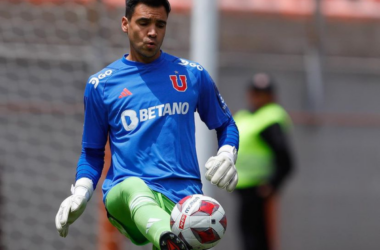 “En líneas generales el equipo respondió”: El análisis del portero Toselli tras caer ante Cobreloa en el Zorros del Desierto