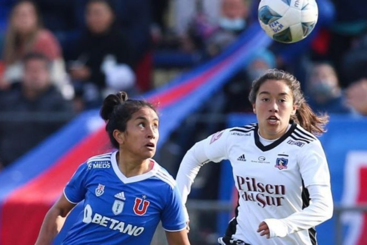 Hay fecha y recinto: La U femenina define estadio para la semifinal ante Colo Colo