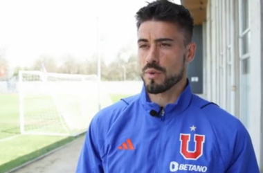 No se complica con los amistosos: Juan Pablo Gómez admite que la U debe mejorar, pero valora duelo ante Cobreloa