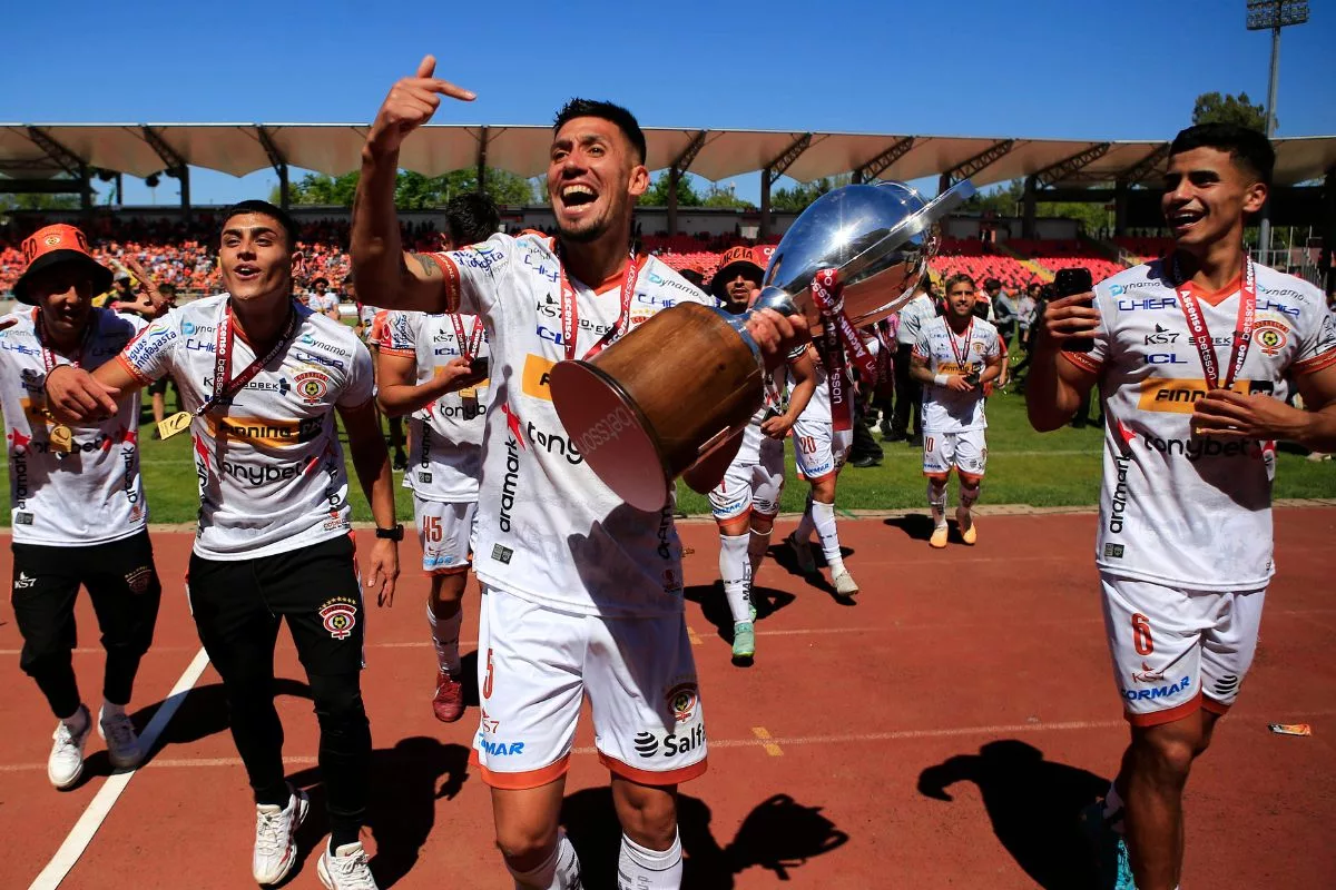 Cobreloa quiere entregarlo todo ante la U: "De amistoso no tendrá nada"