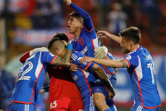 Locura total: La gran noticia que motivará al plantel de la U en su duelo contra Deportes Temuco