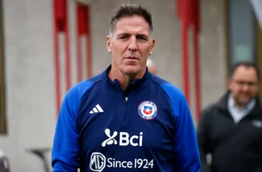 Eliminatorias Selección: La U suma un nuevo jugador tras convocatoria de Berizzo