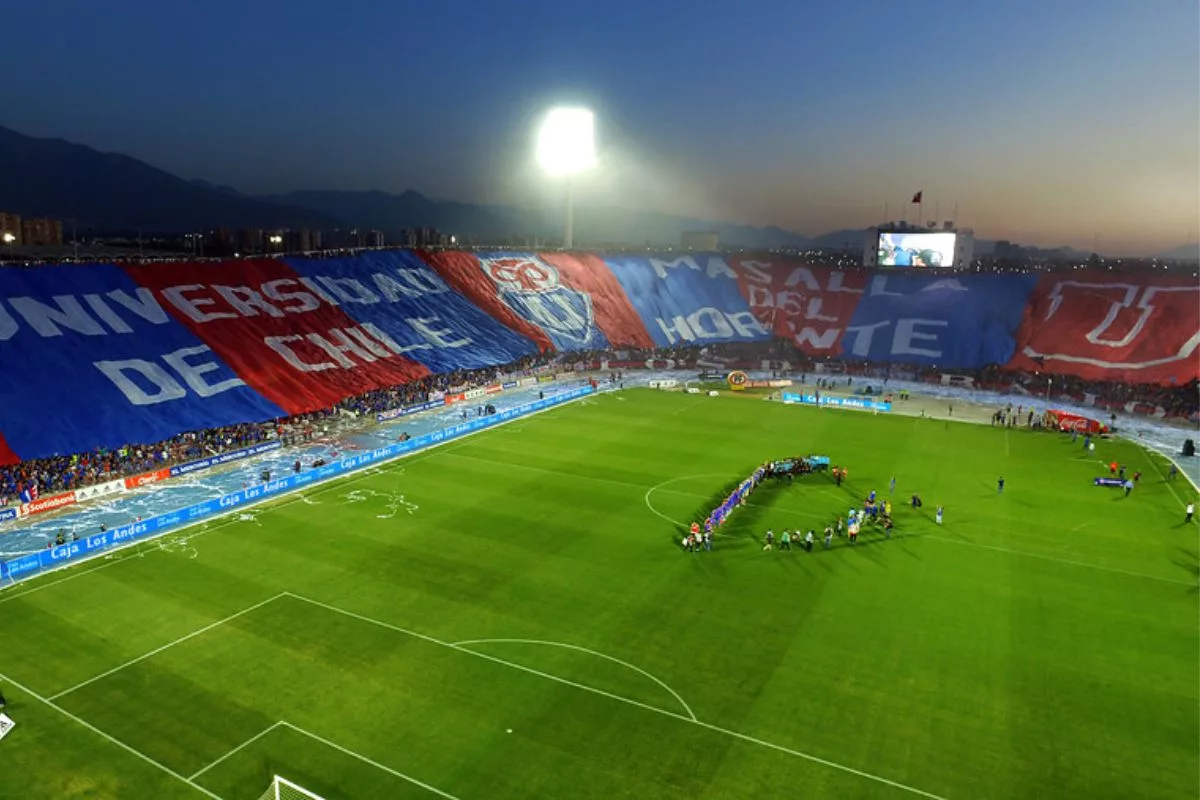 Gran noticia: El Estadio Nacional volverá a rugir con 45 mil hinchas azules en las gradas