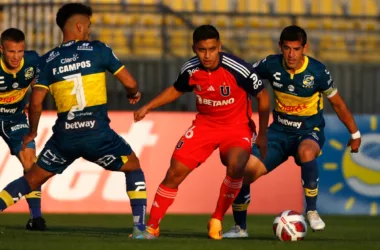 Fecha confirmada: Se fijó el día y la hora del partido suspendido entre Universidad de Chile y Everton