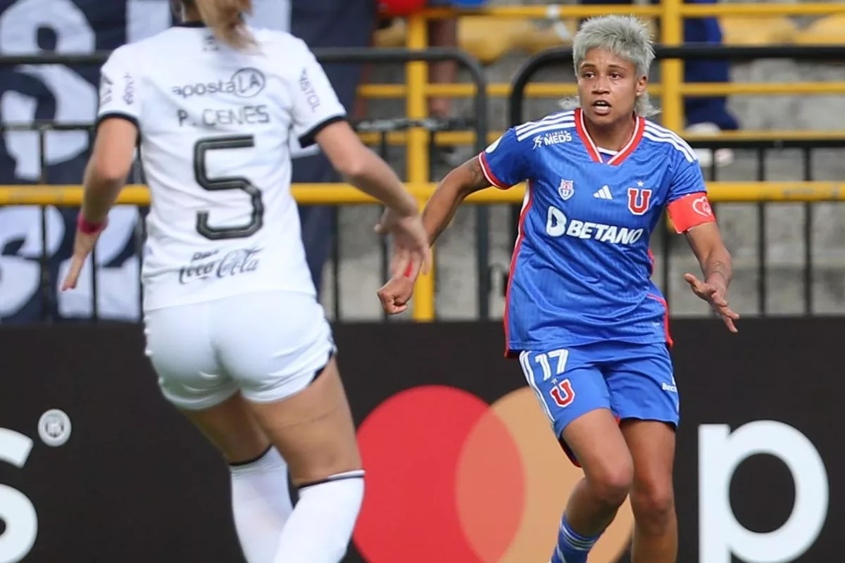 Fernanda Pinilla se despide de Universidad de Chile con emotivo mensaje: "Me enamoré de la U en el camino"