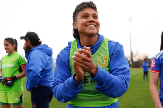 "Es la mejor liga latina": Fernanda Pinilla encontró club y la oficializan como la "gran defensa" del equipo