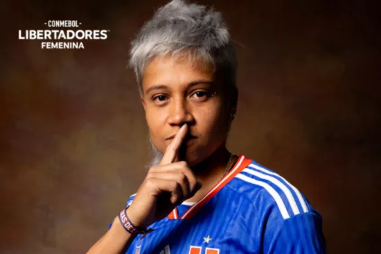 La U en Copa Libertadores: La molestia de la capitana azul Fernanda Pinilla y su propuesta de cambio para mejorar