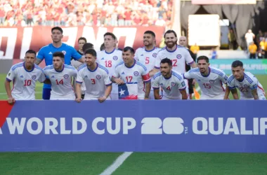 Así quedó la tabla de posiciones sudamericana: ¿Cuándo y contra quién vuelve a jugar la Selección de Chile?