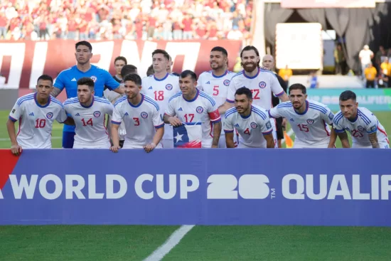 Así quedó la tabla de posiciones sudamericana: ¿Cuándo y contra quién vuelve a jugar la Selección de Chile?