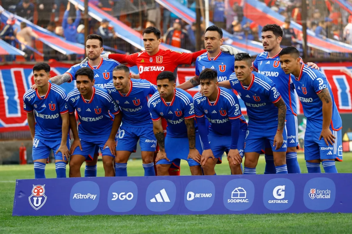 No va más: Los jugadores de la U que no están en los planes para renovarles la próxima temporada