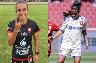 Entrevista: Gabriela Huertas no olvida su pasado de leona azul y explica su difícil salida del CDA: "No mentiré, no fue fácil decirle chao a la U"