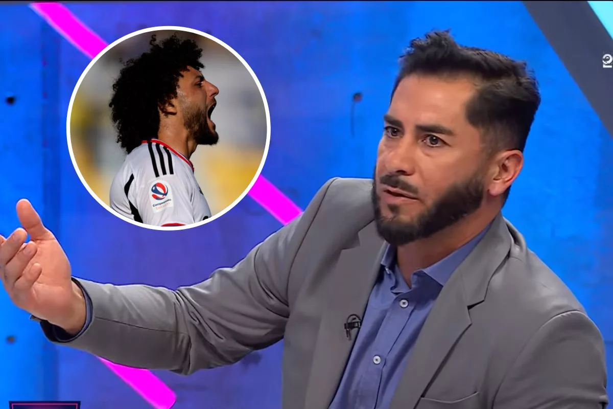 Furioso: Exarquero de la U Johnny Herrera en picada contra Falcón por insultos al árbitro y critica decisiones de los jueces en el Monumental