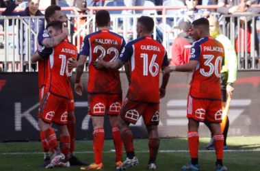 ¡Berizzo dejó fuera a un azul! Solo dos jugadores de la U representarán a Chile en los Juegos Panamericanos