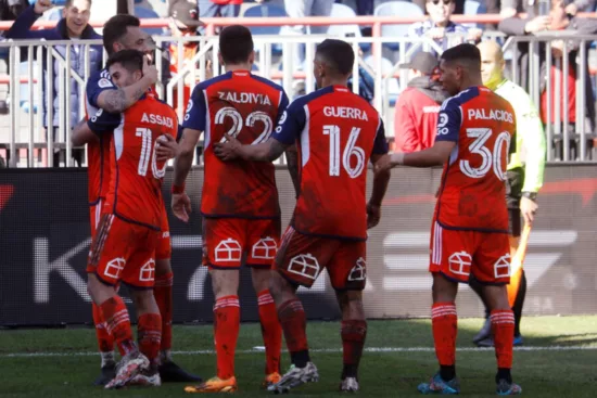 ¡Berizzo dejó fuera a un azul! Solo dos jugadores de la U representarán a Chile en los Juegos Panamericanos