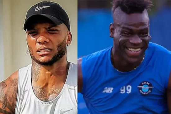 Telenovela turca: Junior Fernandes y Mario Balotelli se disputan idolatría en la ciudad de Turquía donde ambos juegan