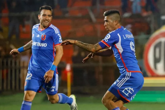 Así quedó la U en la tabla de posiciones: Universidad de Chile entra a la pelea por copas internacionales