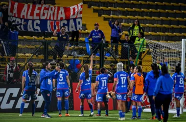 La U en Copa Libertadores: El hito logrado por las Leonas tras la clasificación a cuartos de final