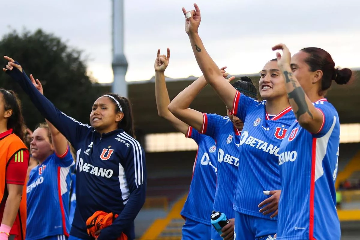 Bombazo en el CDA: La U femenina informó que jugadora terminó su vínculo con el club y se restará de la fase final del torneo nacional