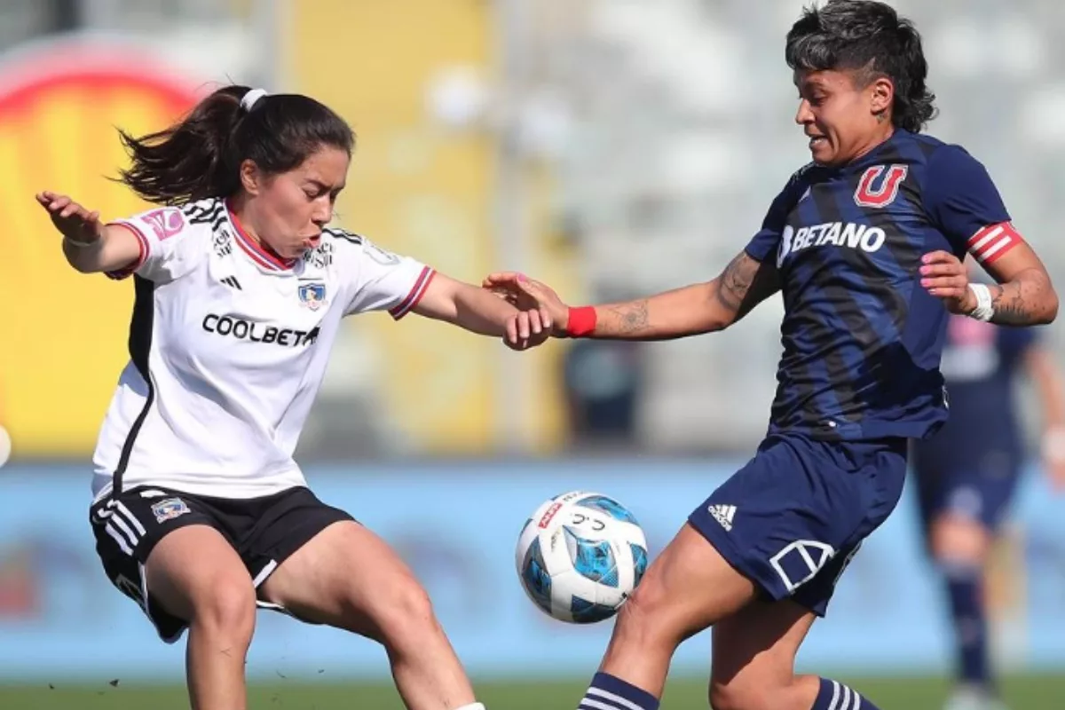 Copa Libertadores femenina: Colo Colo no puede repetir el gran debut que tuvieron las Leonas de la U