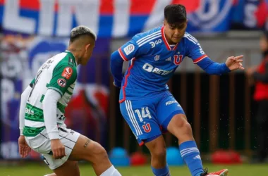 Marcelo Morales revela su gran deuda en la U: "Es lo que me falta"