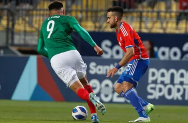 No lo olvidará: La principal motivación de Matías Zaldivia en su debut con la Selección Nacional en los Juegos Panamericanos