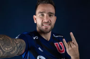 La receta de Zaldivia: El defensa de la U adelanta lo que debe hacer el equipo tras ganar a Audax