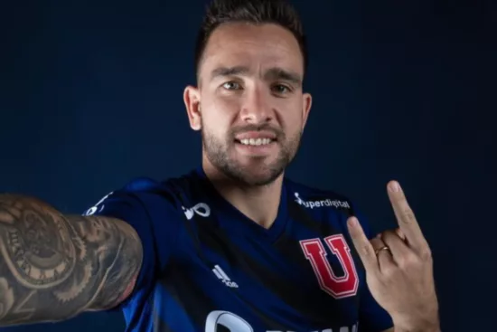 La receta de Zaldivia: El defensa de la U adelanta lo que debe hacer el equipo tras ganar a Audax